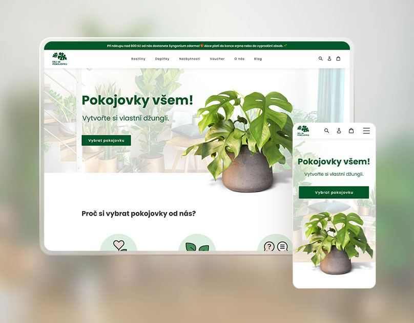 Dej mi pokojovku
