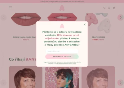 Not So Funny Any Pop-Up design