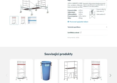 Product Page